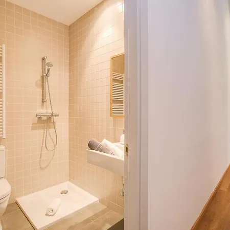 Bravissimo Forca 17, Barri Vell Apartmán