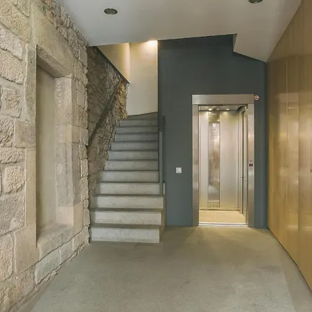 Апартаменты Catedral - Baltack Homes *