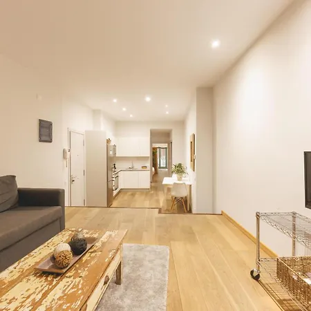 Bravissimo Força 17, Barri Vell Appartement Gérone