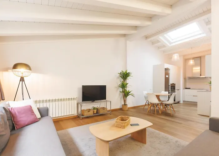 شقة Bravissimo Forca 17, Barri Vell خيرونا