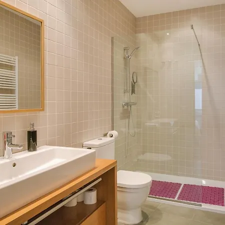 Apartment Catedral - Baltack Homes *