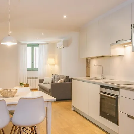 Bravissimo Forca 17, Barri Vell *