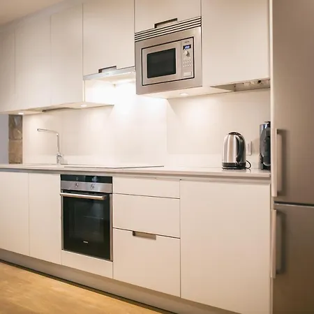 Catedral - Baltack Homes Apartment *