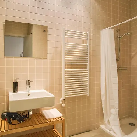 Catedral - Baltack Homes Apartment