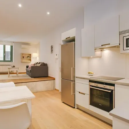 Apartment Catedral - Baltack Homes *