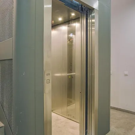Catedral - Baltack Homes Apartment