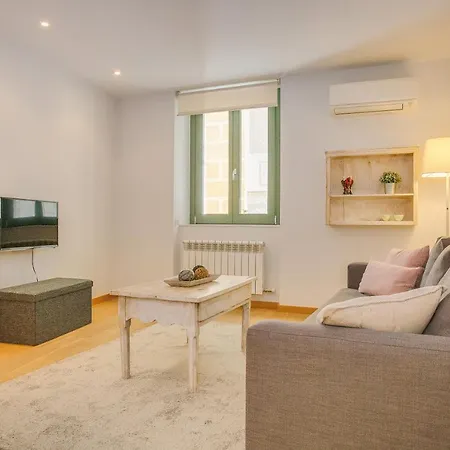 Bravissimo Forca 17, Barri Vell Girona