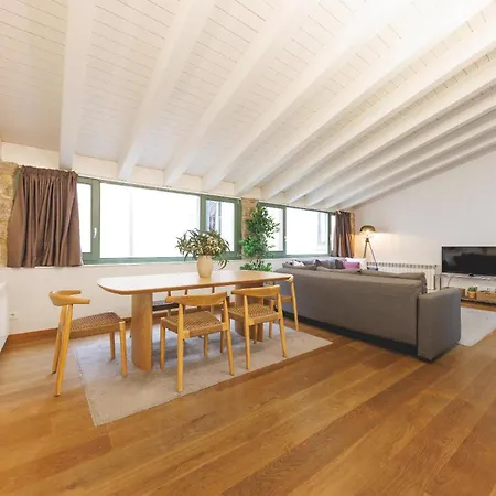 Apartman Bravissimo Forca 17, Barri Vell Girona