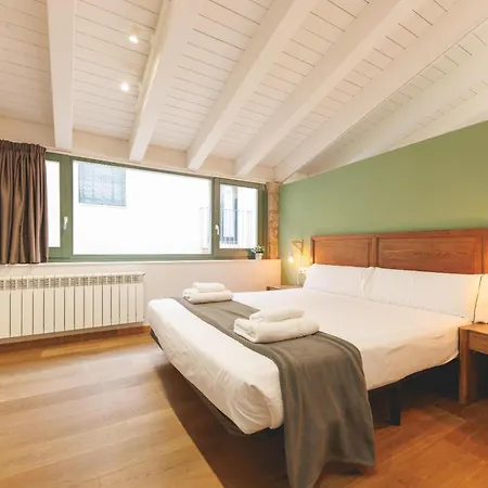 Bravissimo Forca 17, Barri Vell *