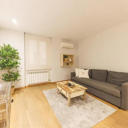 Bravissimo Forca 17, Barri Vell Apartman