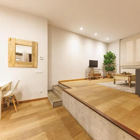 Apartman Bravissimo Forca 17, Barri Vell *