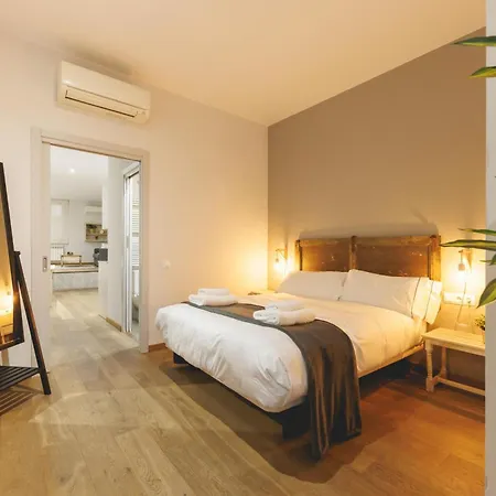 Bravissimo Forca 17, Barri Vell Apartman *