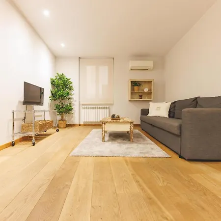 Apartman Bravissimo Forca 17, Barri Vell Girona