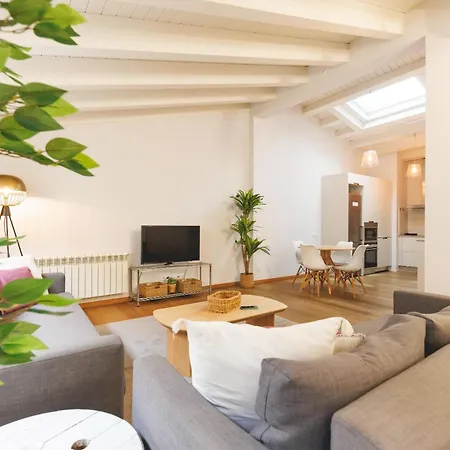 Bravissimo Força 17, Barri Vell Appartement Gérone