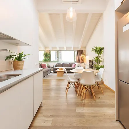 Bravissimo Força 17, Barri Vell Appartement *