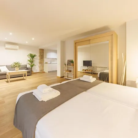 Appartement Bravissimo Força 17, Barri Vell Gérone