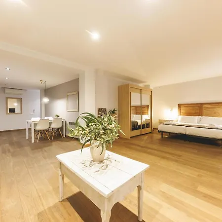 Appartement Bravissimo Força 17, Barri Vell *