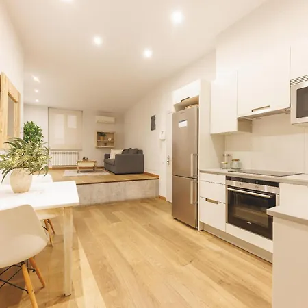 Bravissimo Forca 17, Barri Vell Girona