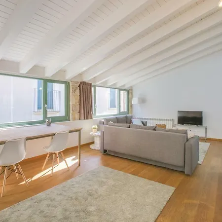 Bravissimo Forca 17, Barri Vell Apartman