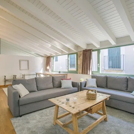 Bravissimo Forca 17, Barri Vell Apartman *