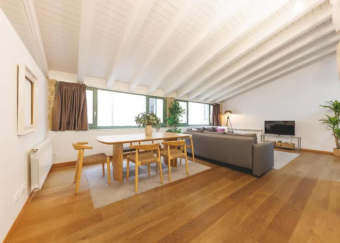 Apartman Bravissimo Forca 17, Barri Vell Girona