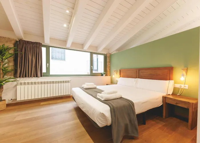 Bravissimo Forca 17, Barri Vell *