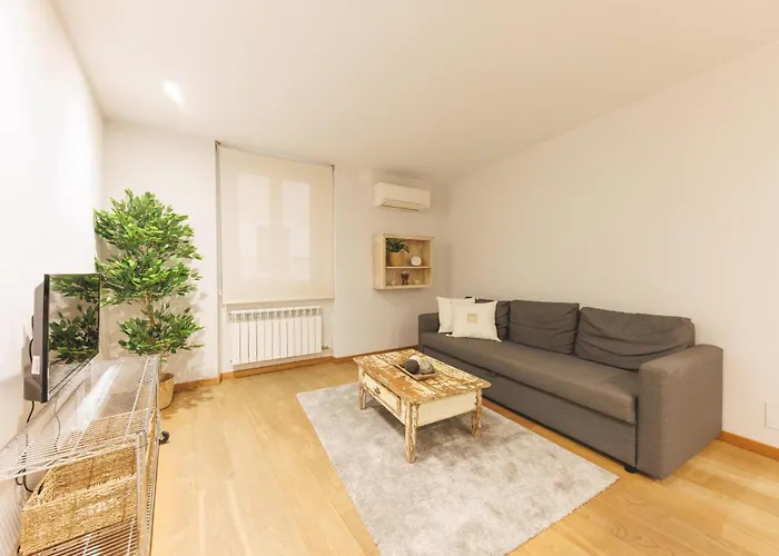 Bravissimo Forca 17, Barri Vell Апартаменти