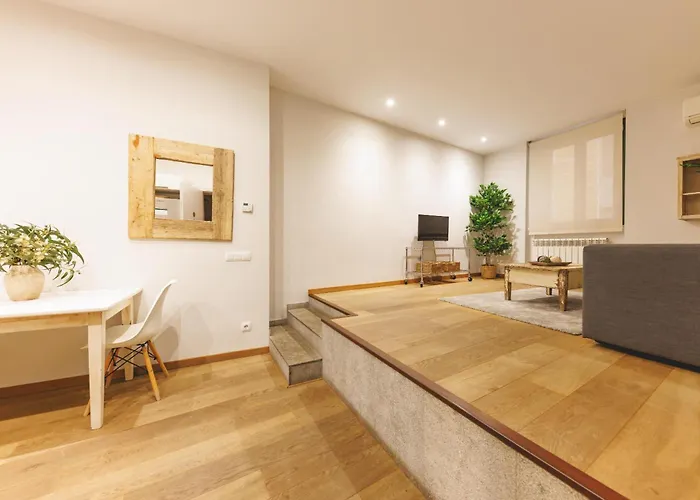 Apartman Bravissimo Forca 17, Barri Vell *