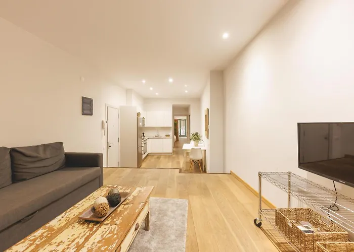 Bravissimo Forca 17, Barri Vell Апартаменти Жерона