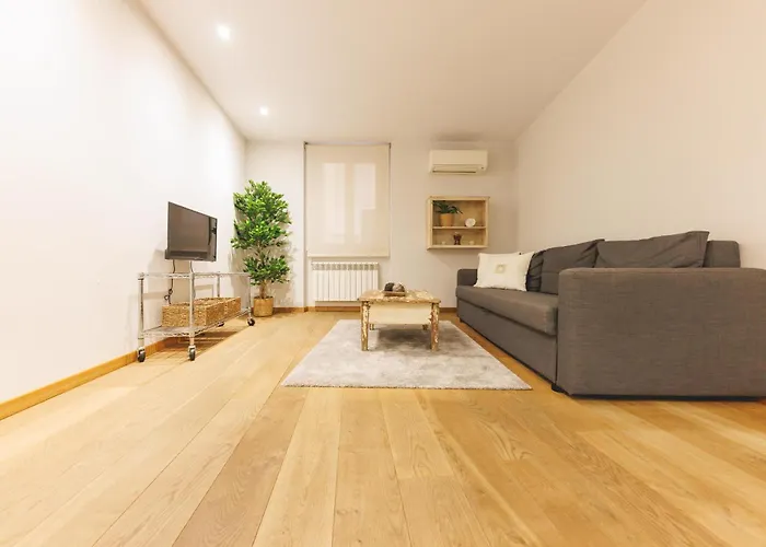Apartman Bravissimo Forca 17, Barri Vell Girona