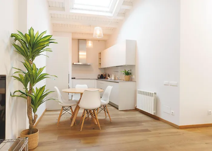 Bravissimo Forca 17, Barri Vell Apartman