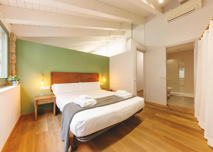 Apartman Bravissimo Forca 17, Barri Vell *