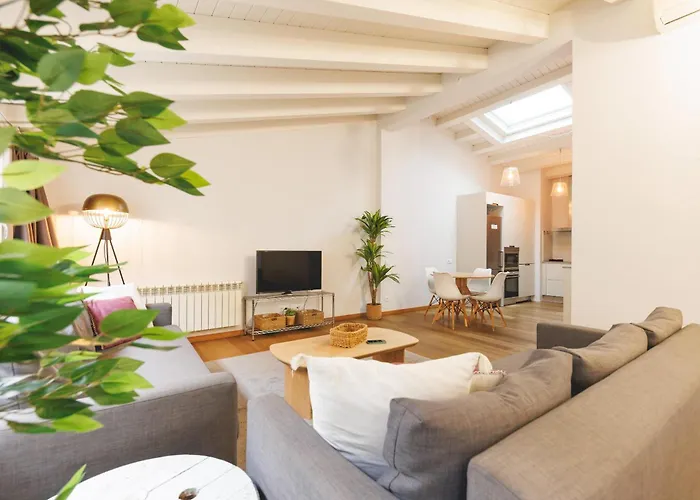 Bravissimo Forca 17, Barri Vell Apartman Girona