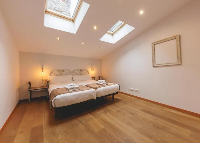 Bravissimo Forca 17, Barri Vell *