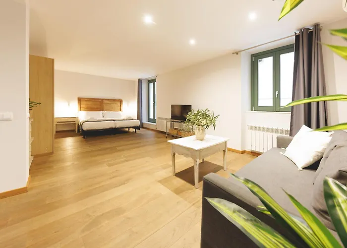 Apartman Bravissimo Forca 17, Barri Vell *