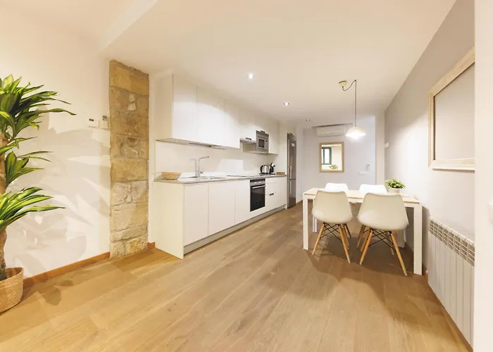 Bravissimo Forca 17, Barri Vell