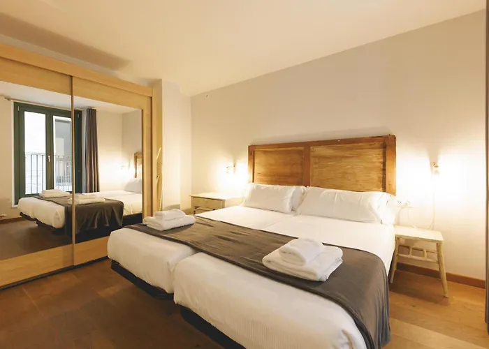 Apartman Bravissimo Forca 17, Barri Vell