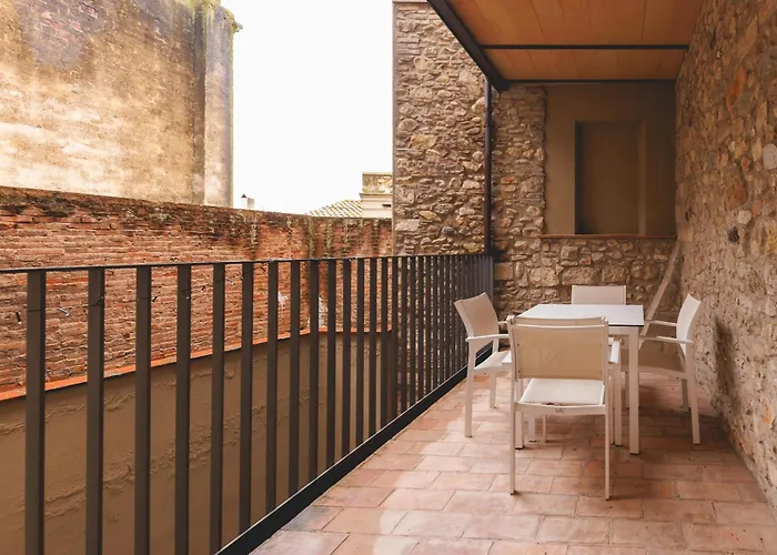 Bravissimo Forca 17, Barri Vell