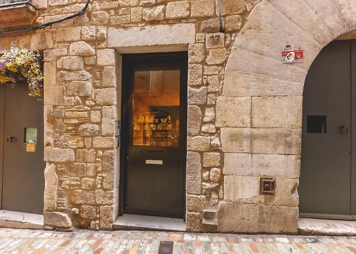 Bravissimo Forca 17, Barri Vell Daire Girona