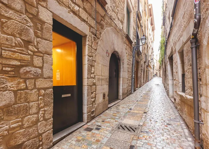 Daire Bravissimo Forca 17, Barri Vell