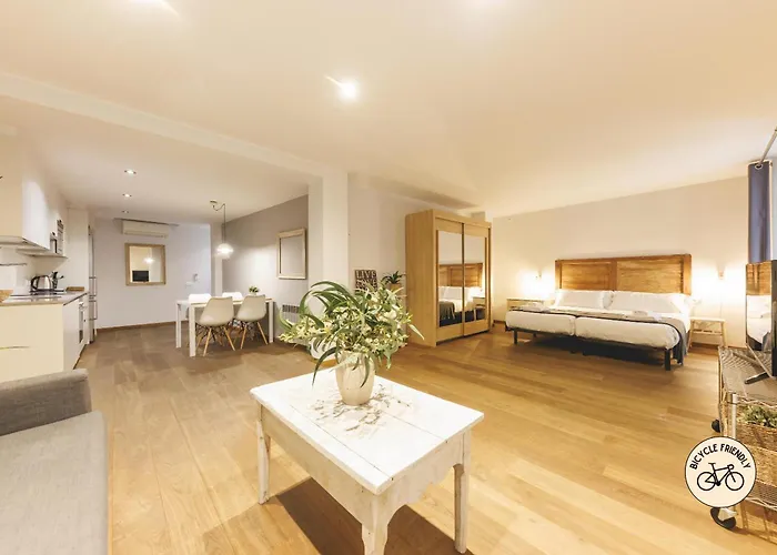 Apartman Bravissimo Forca 17, Barri Vell *