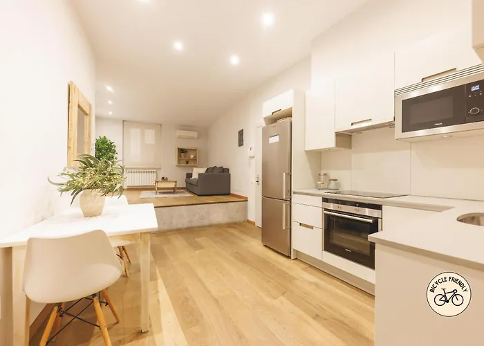 Bravissimo Forca 17, Barri Vell Жерона