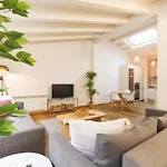 Bravissimo Forca 17, Barri Vell アパート ジローナ