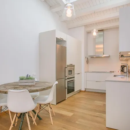 Bravissimo Força 17, Barri Vell * Gérone