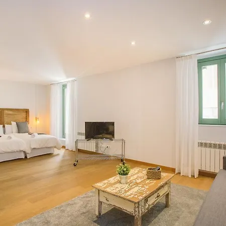 Bravissimo Força 17, Barri Vell Appartement Gérone