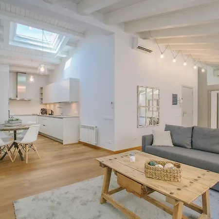 Bravissimo Força 17, Barri Vell Appartement